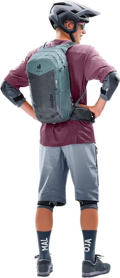 ドイター コンパクト 14+3（グラファイト×シェール）バックパック【新品】