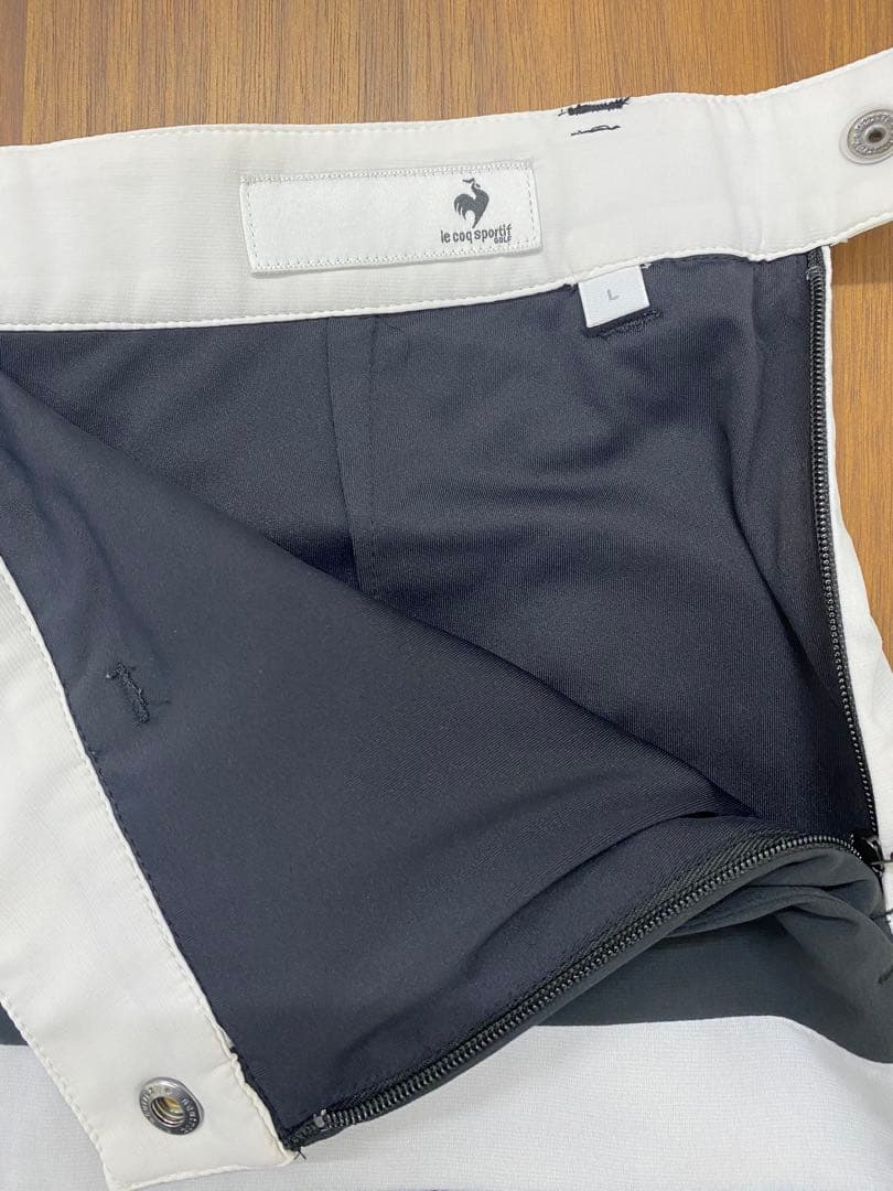 le coq sportif シャツ＆スカート