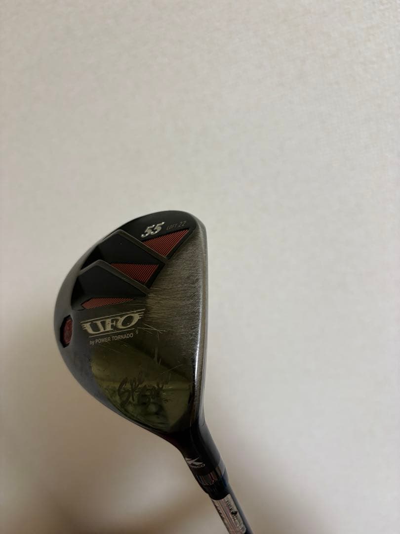 キャスコ　Kasco UFO Speed by POWER TORNADO 55