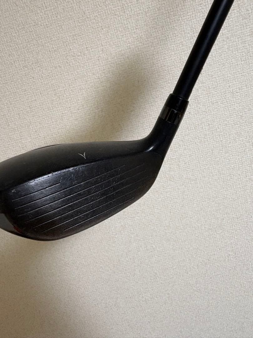 キャスコ　Kasco UFO Speed by POWER TORNADO 55