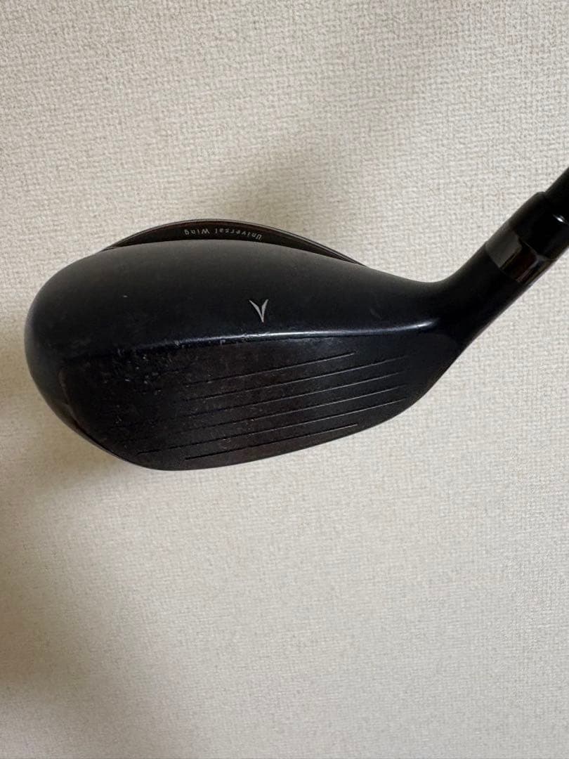 キャスコ　Kasco UFO Speed by POWER TORNADO 55