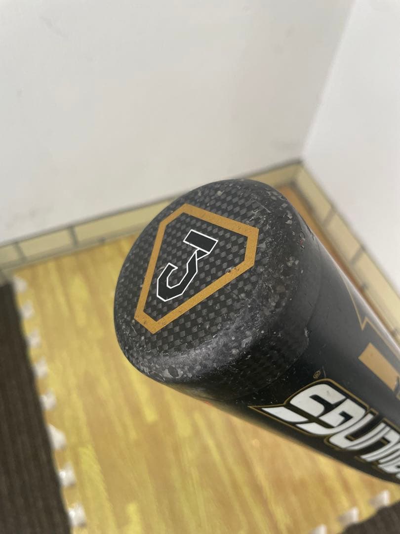 【軟式少年用】 3本セット ミツワタイガー 1本 ローリングス 2本