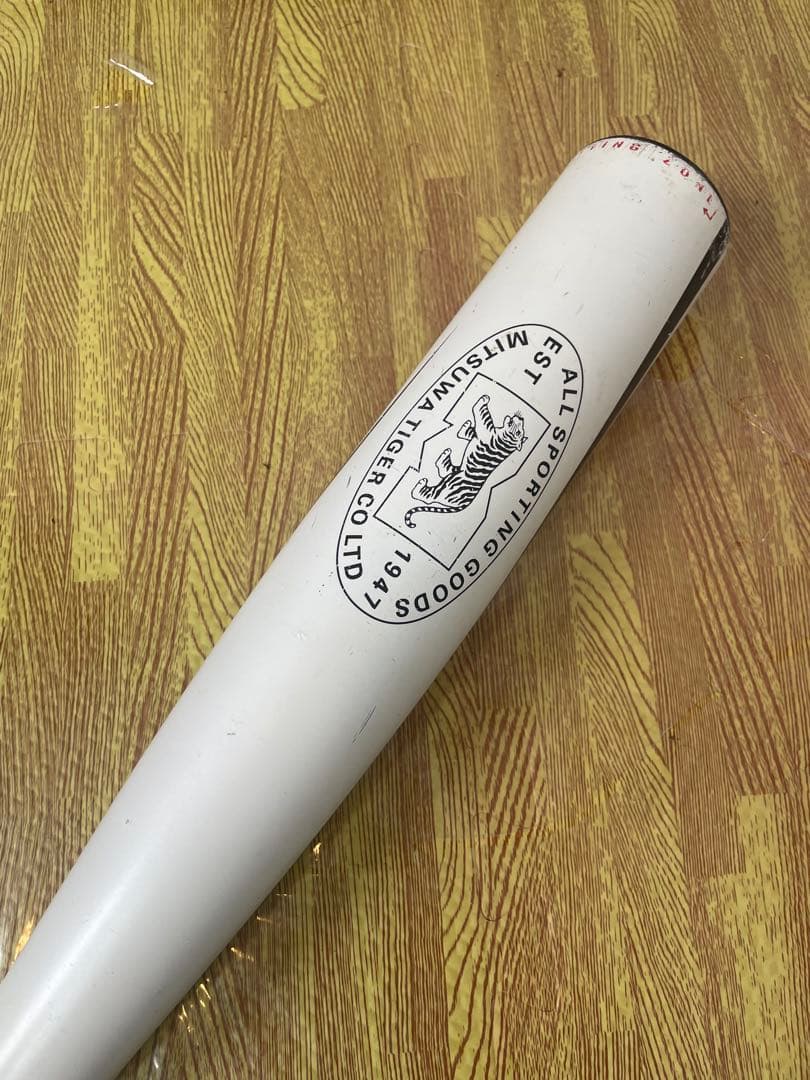 【軟式少年用】 3本セット ミツワタイガー 1本 ローリングス 2本