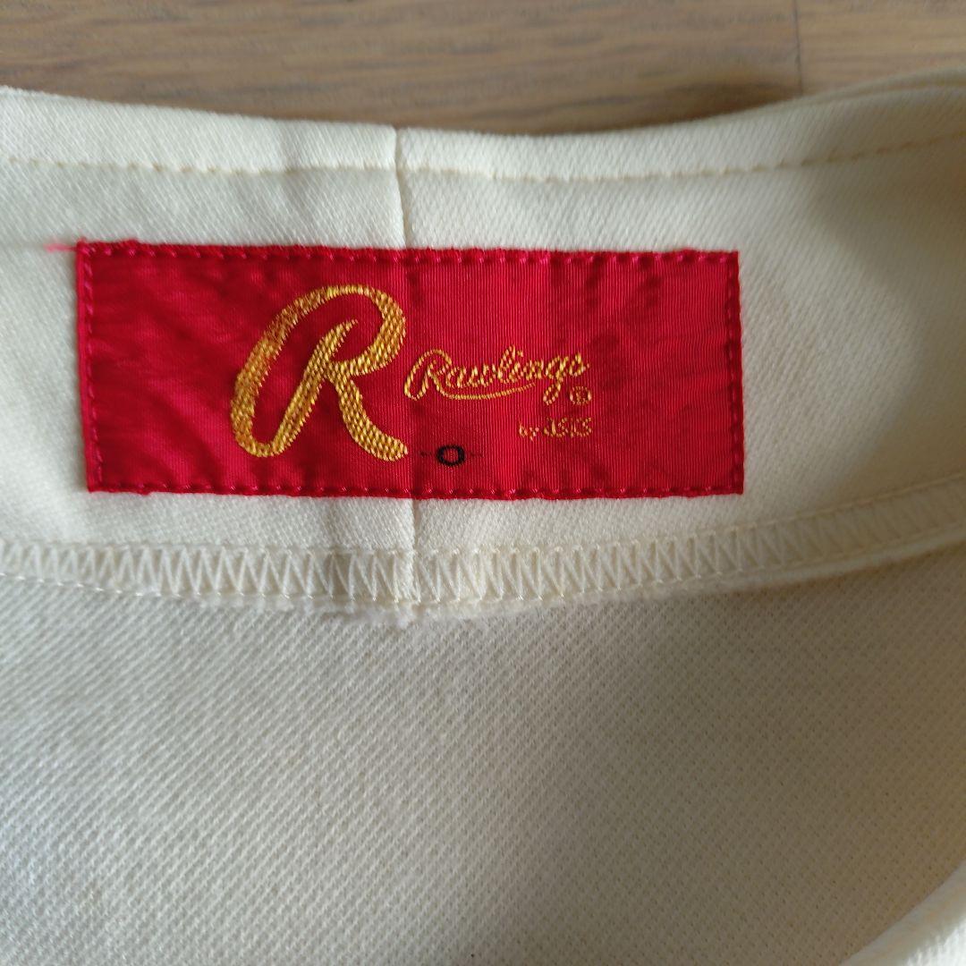 上尾高校 Rawlings ユニフォーム