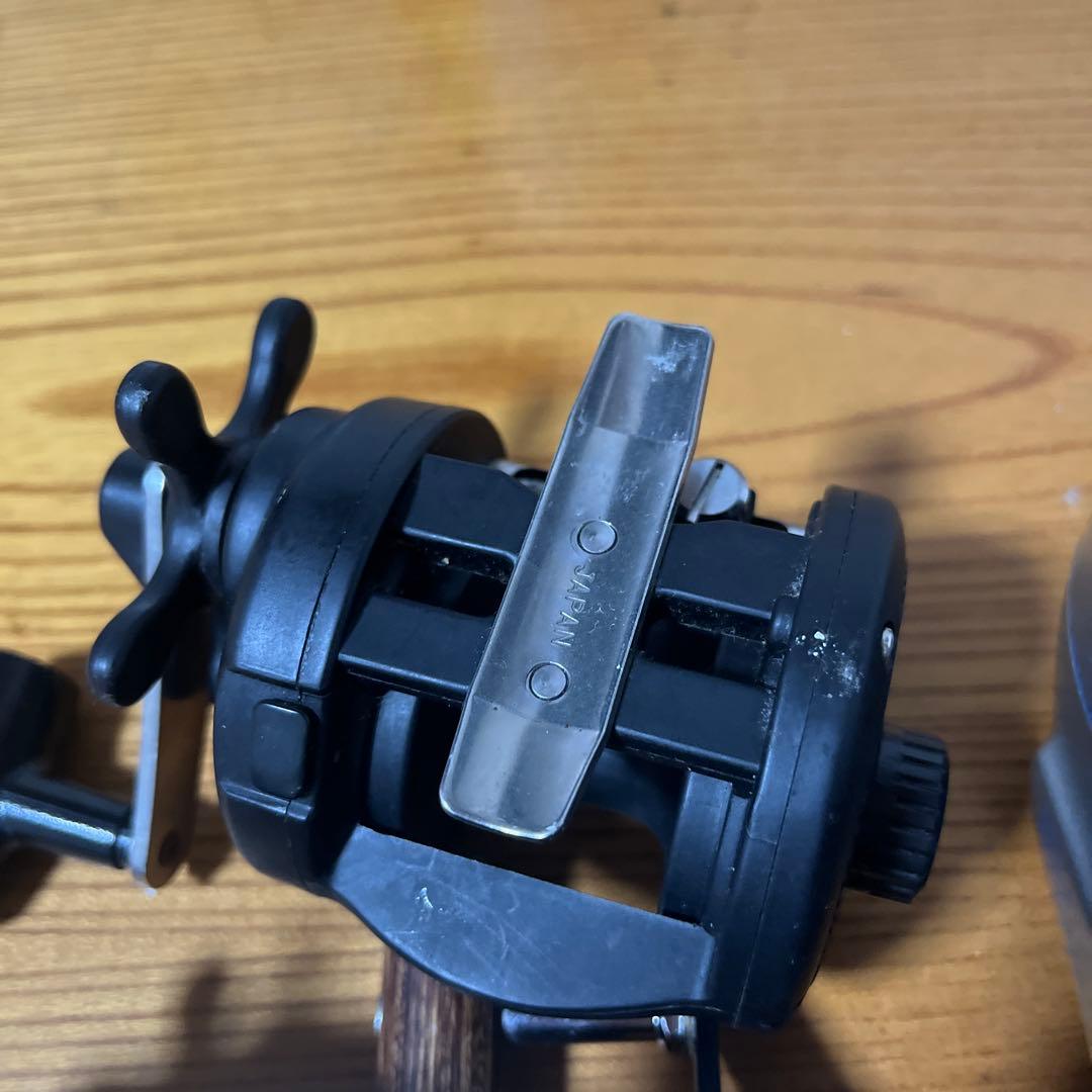 リール　まとめ売り　船