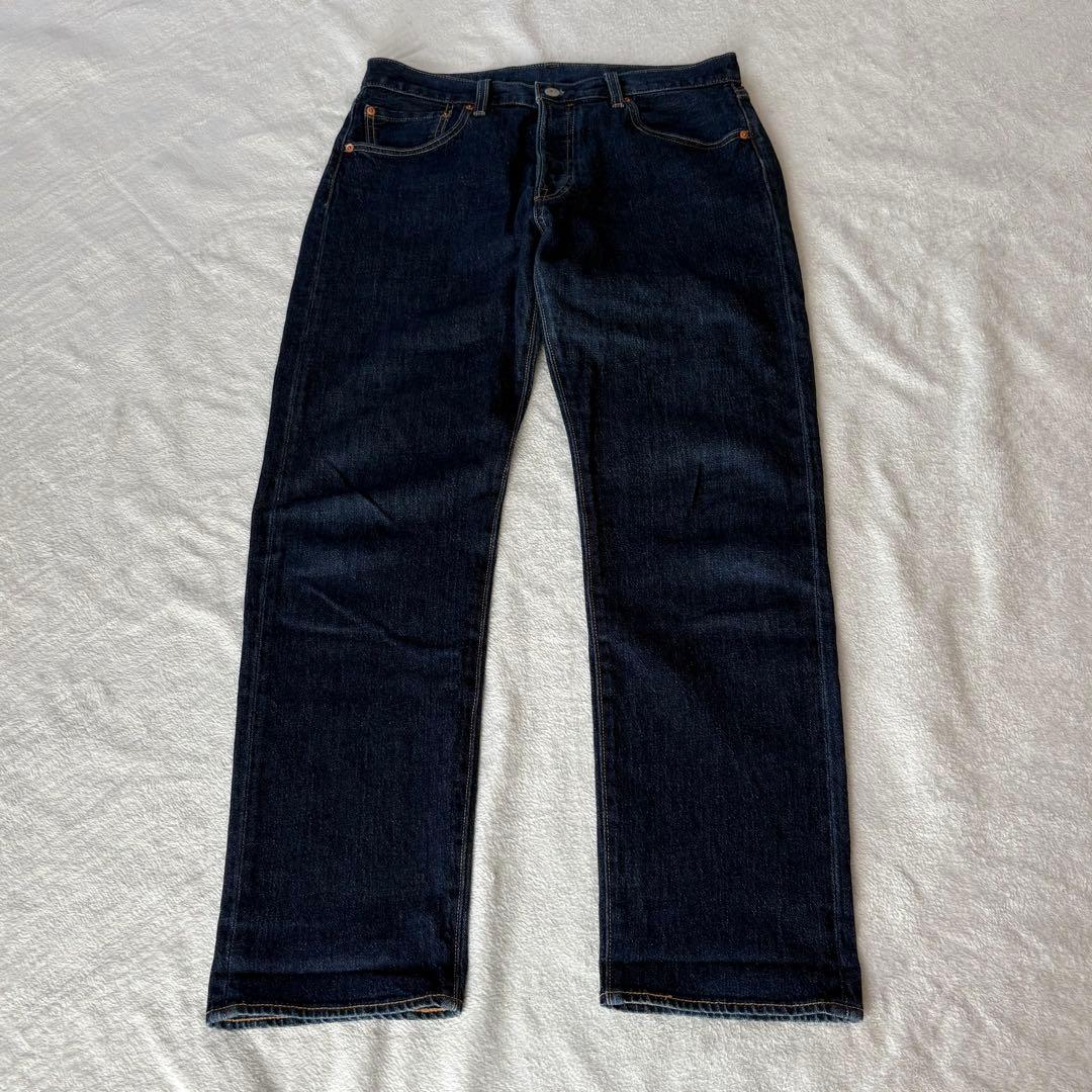 状態良好！Levi's premium 501'93 BigE デニム w32