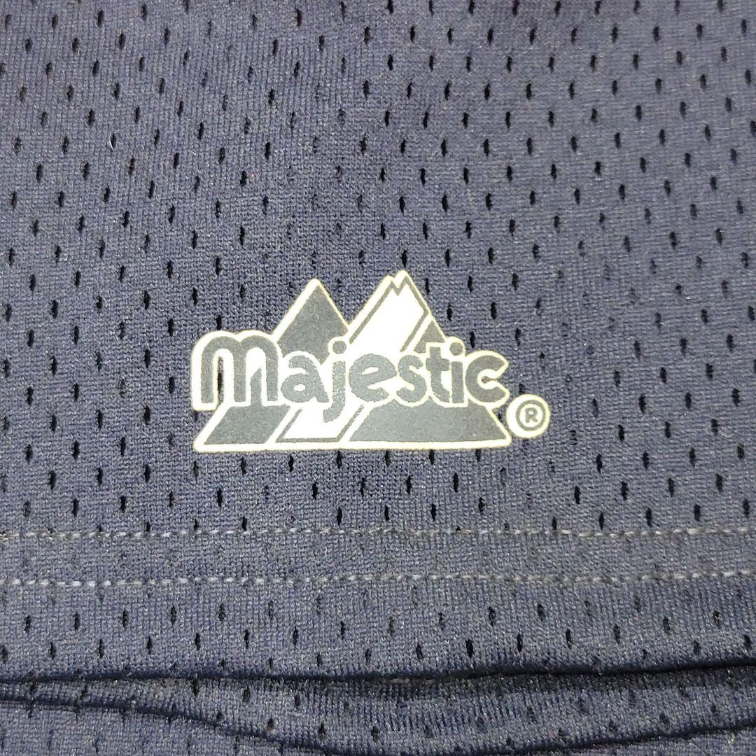 【MADE in USA】 インディアンズ ユニホーム メッシュ Msize