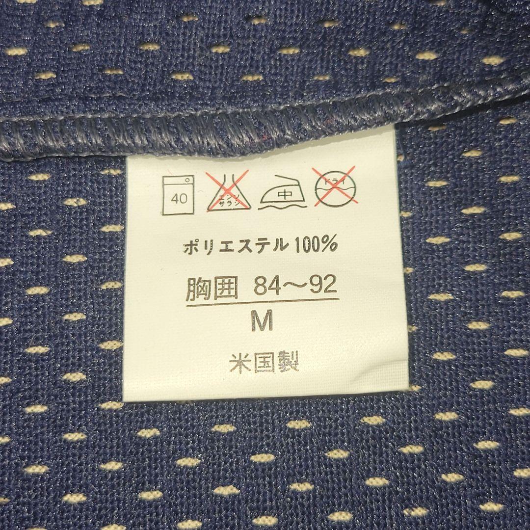 【MADE in USA】 インディアンズ ユニホーム メッシュ Msize