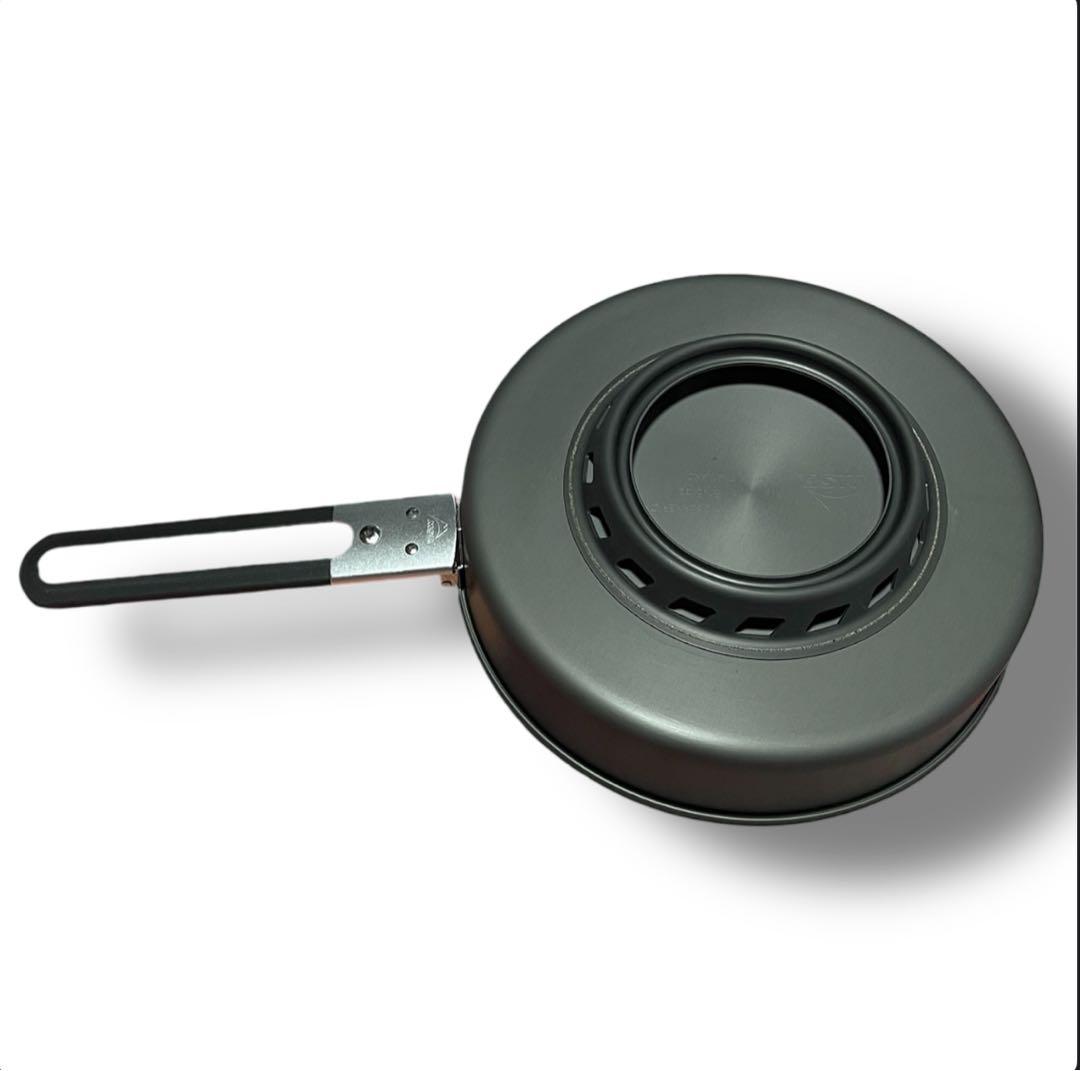 MSR ウィンドバーナークイックスキレット　20cm