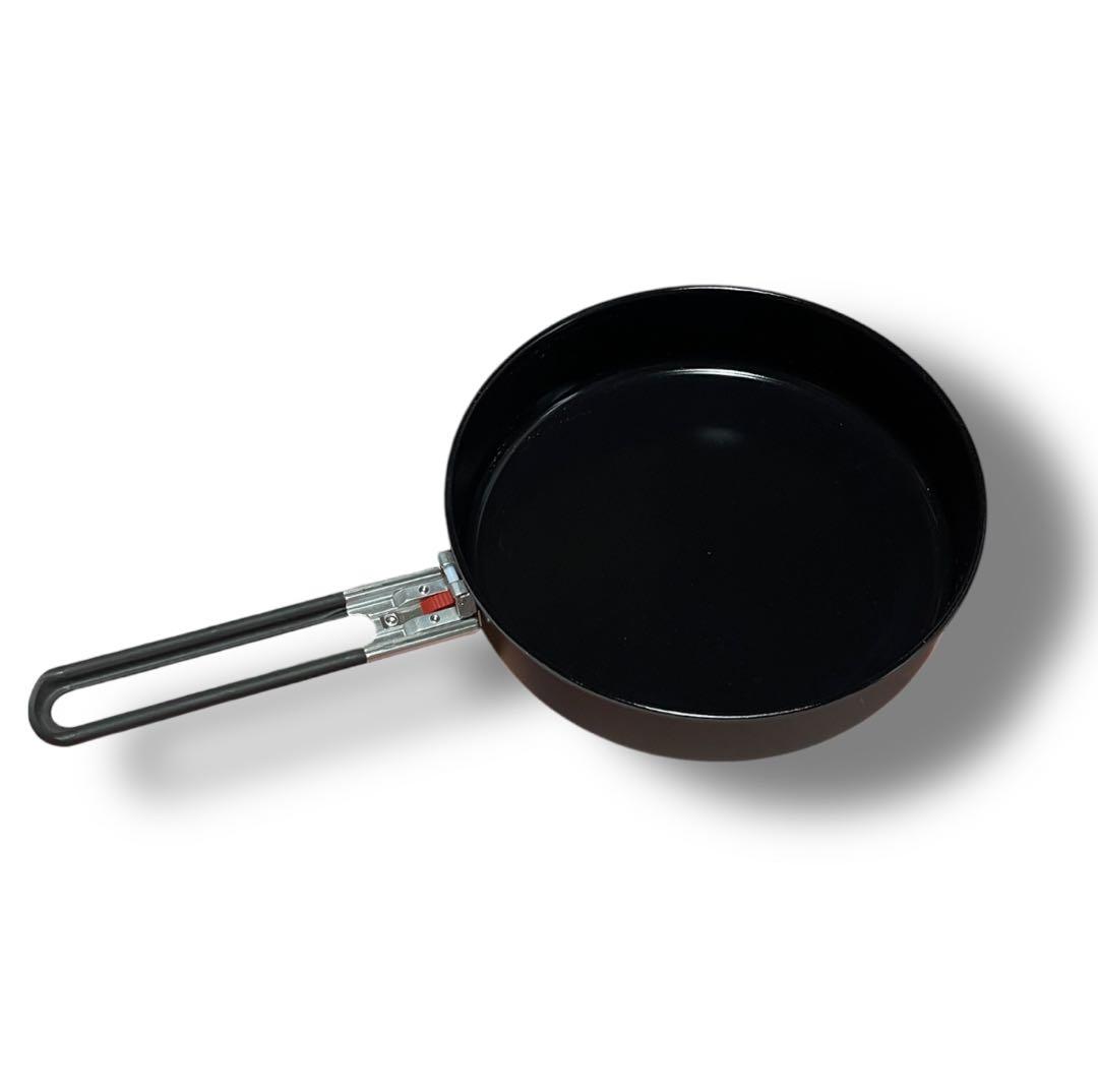 MSR ウィンドバーナークイックスキレット　20cm