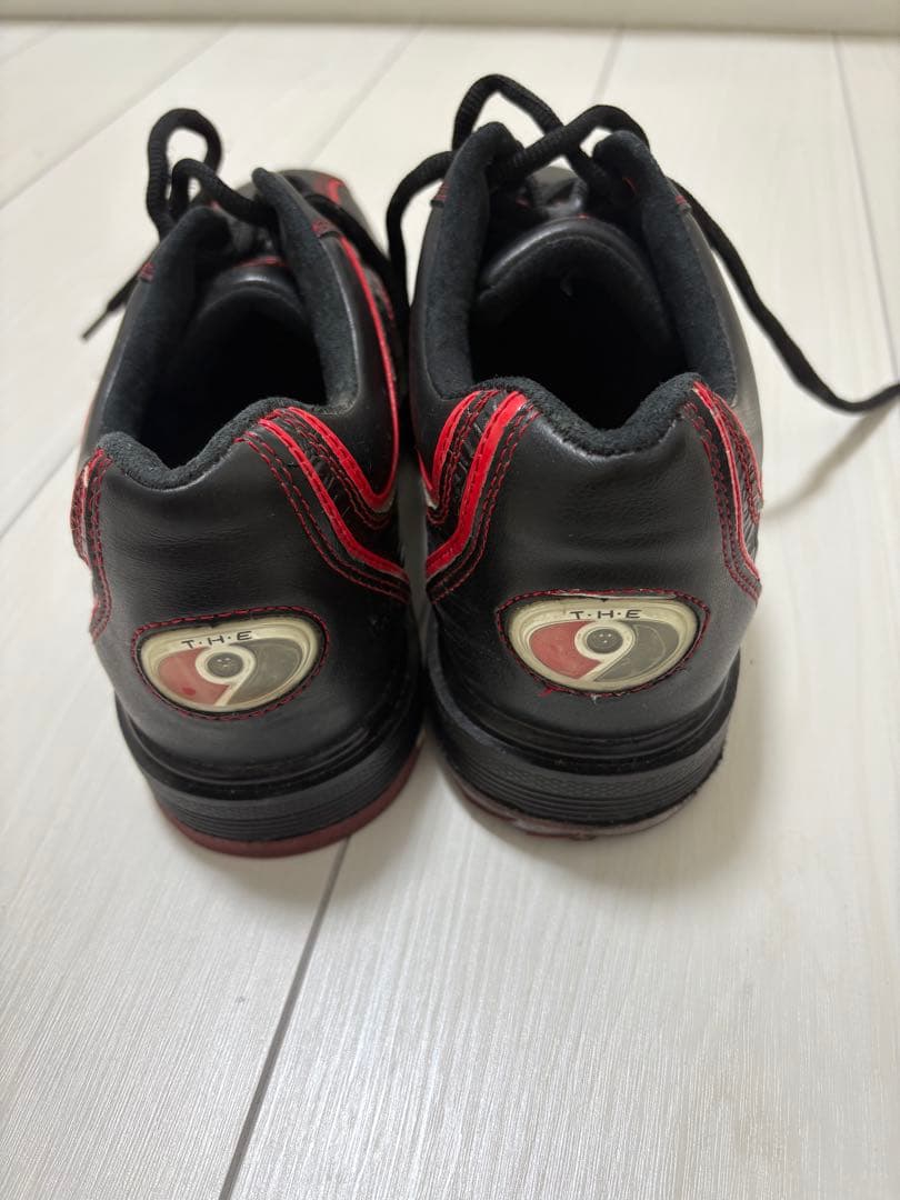 【Dibidibidj】Dexter THE 9 ボウリングシューズ