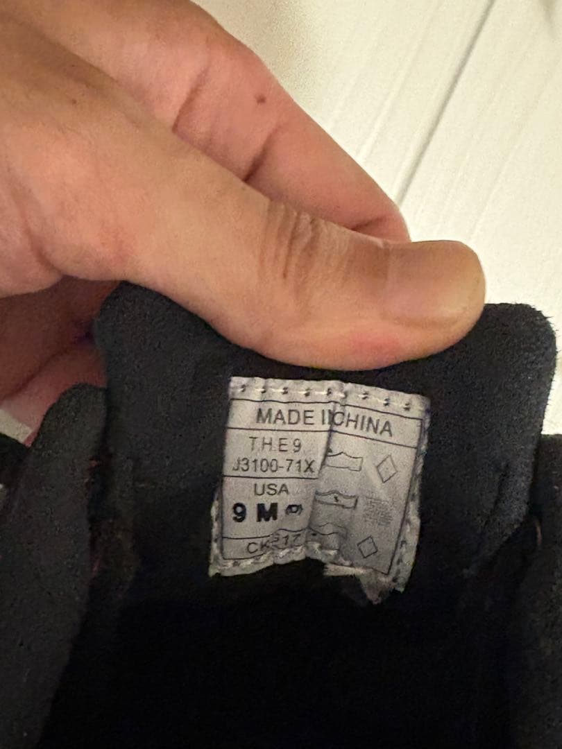 【Dibidibidj】Dexter THE 9 ボウリングシューズ