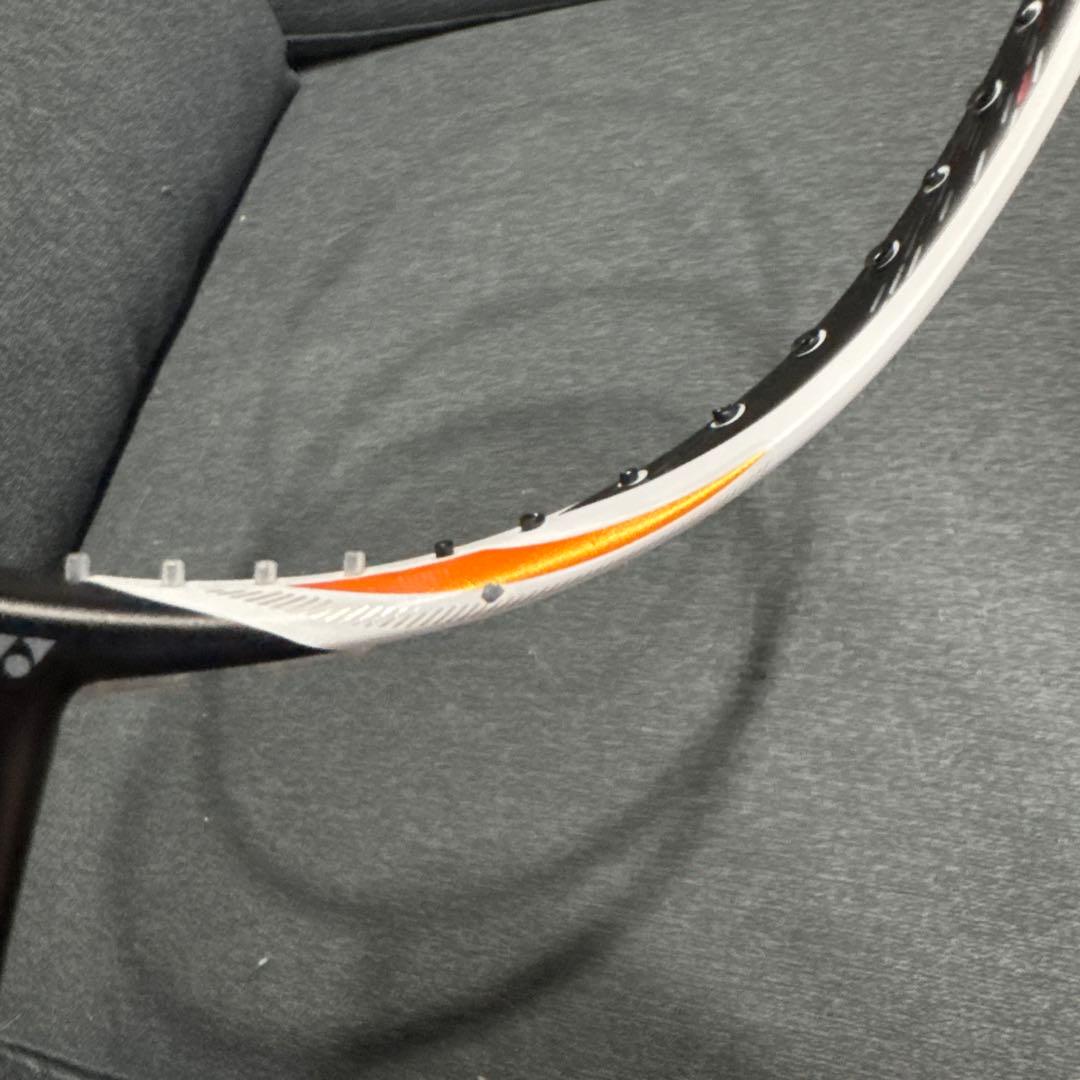 ラケット YONEX DUORA Z-STRIKE 3UG5