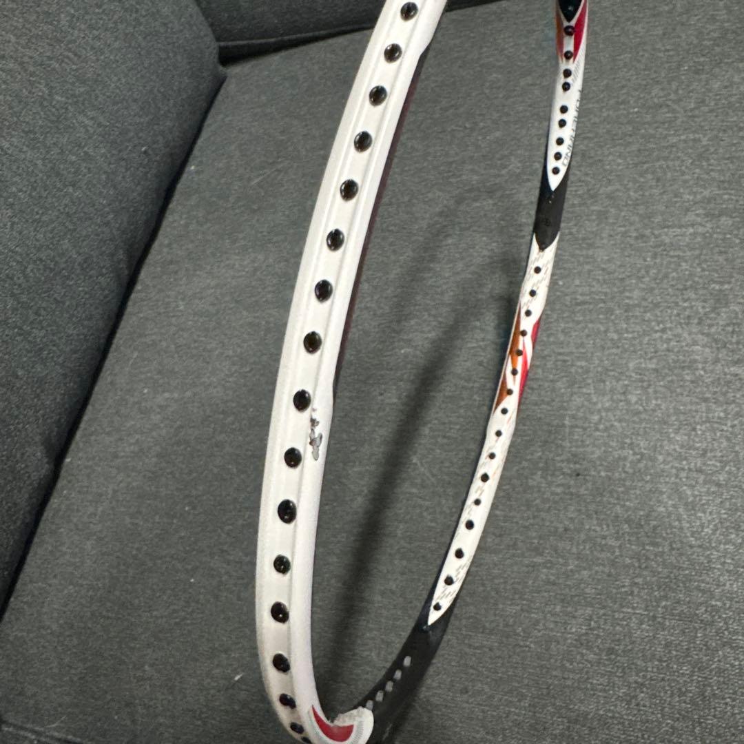 ラケット YONEX DUORA Z-STRIKE 3UG5