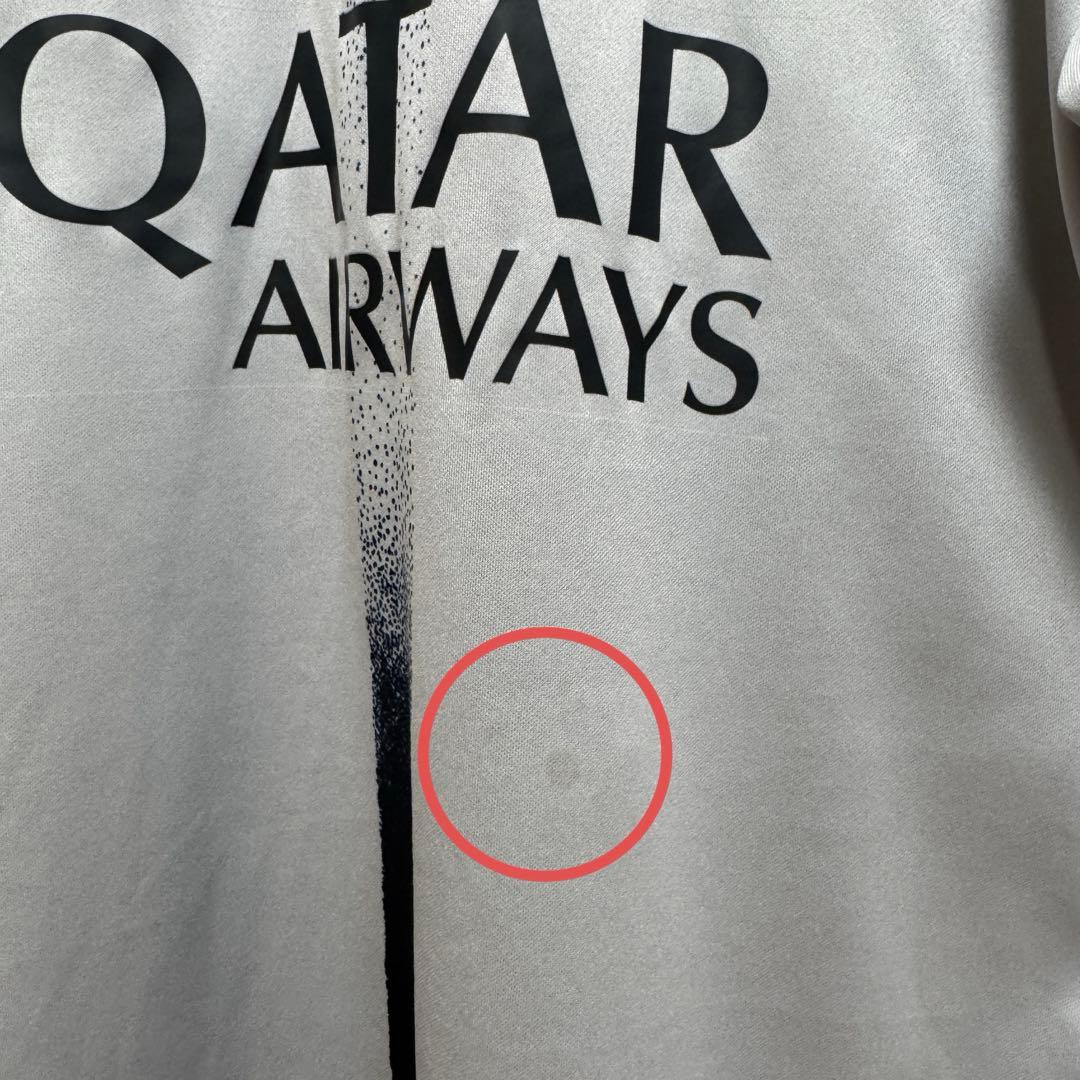 PSG 22-23 ジョーダン ユニフォーム エムバペ 7 L