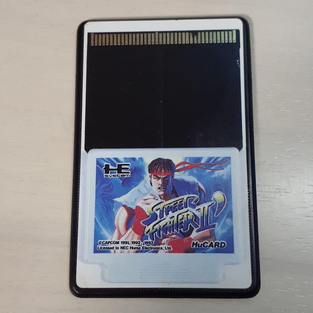 ストリートファイター2´ ヒューカード風 電卓 レトロ