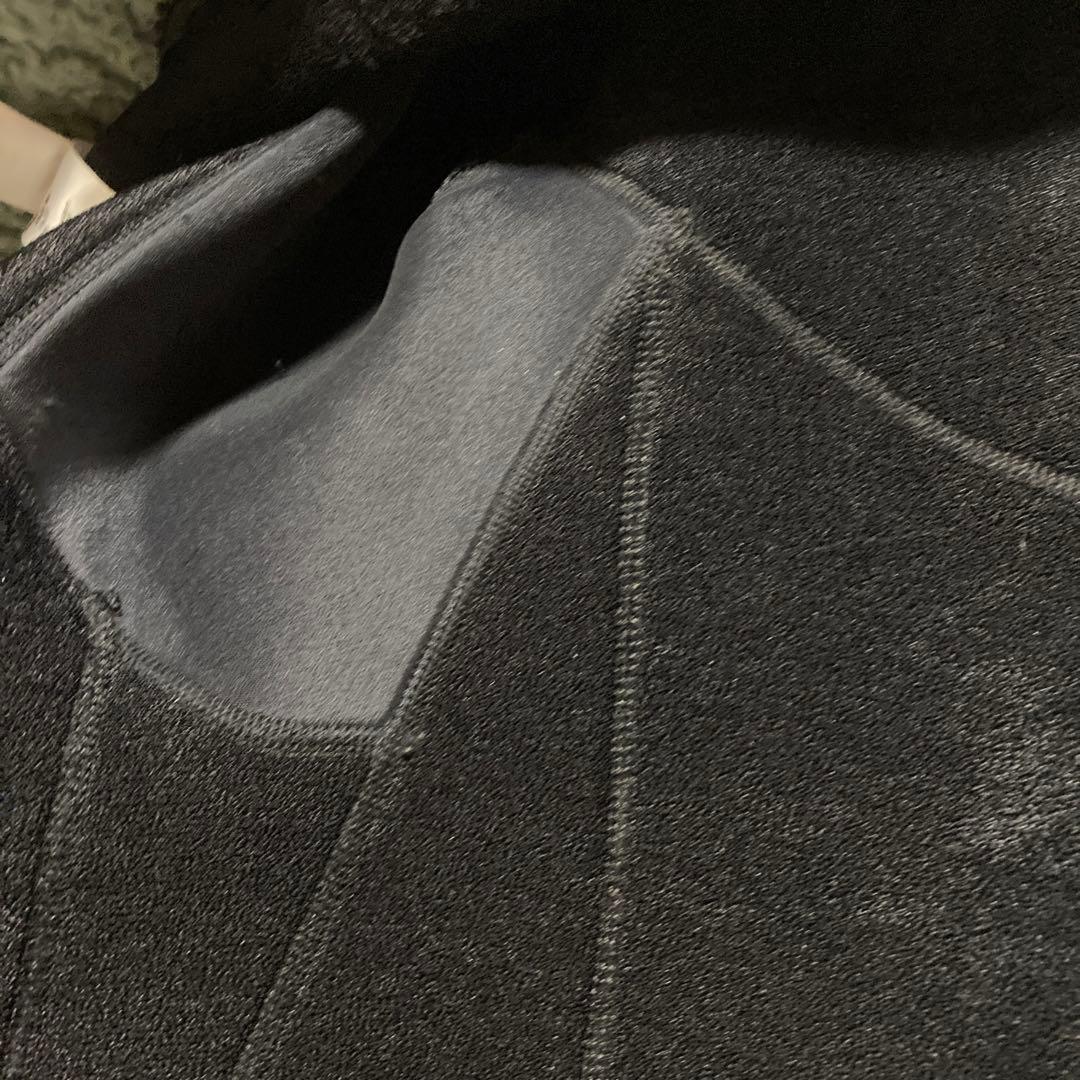 ウエットスーツ　ジャージフルスーツ　3㎜5㎜　160 S ブラック