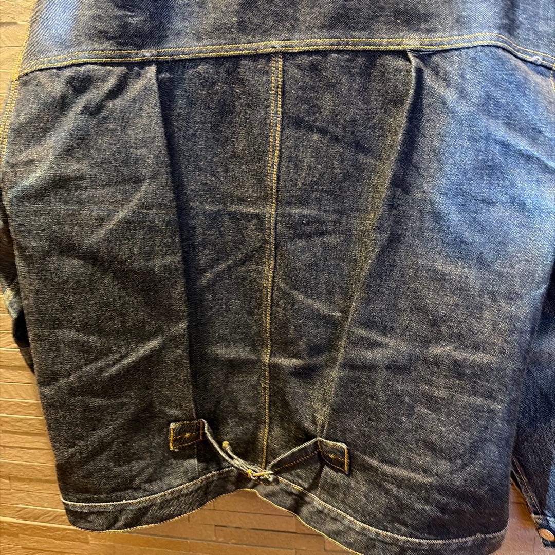 フルカウント　ダークブルー デニムジャケット　46 30周年記念モデルあー