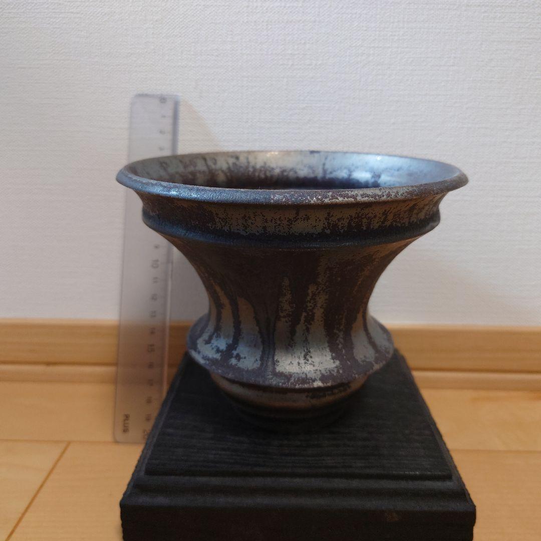 カタチ製作所　ドリッパーM エイジングブラック