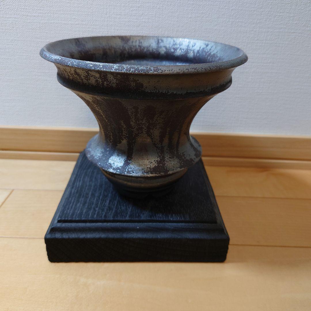 カタチ製作所　ドリッパーM エイジングブラック