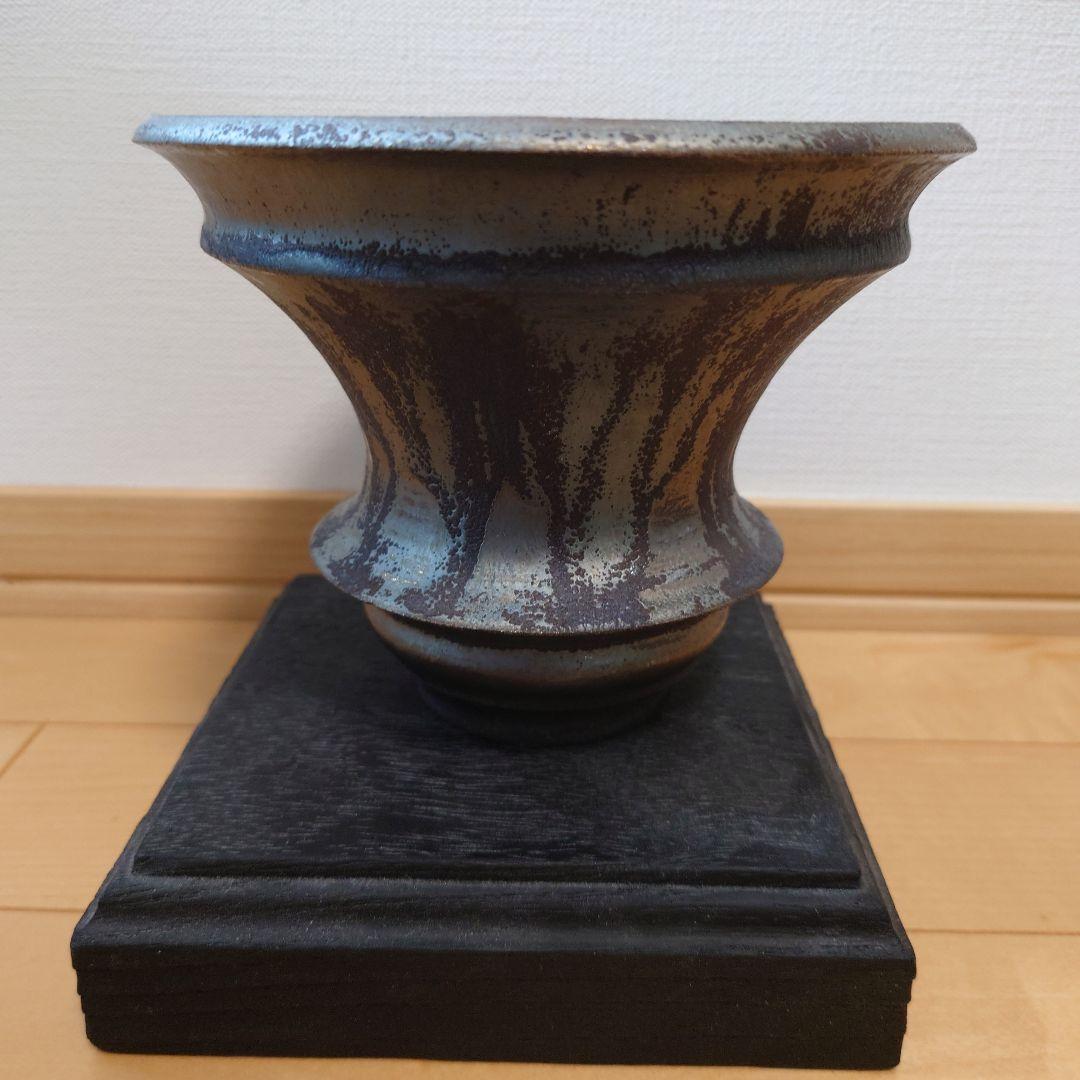 カタチ製作所　ドリッパーM エイジングブラック