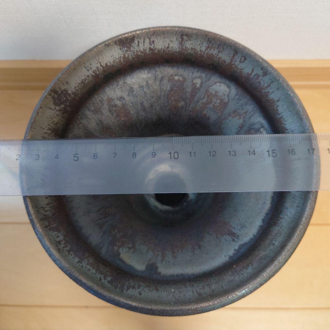 カタチ製作所　ドリッパーM エイジングブラック