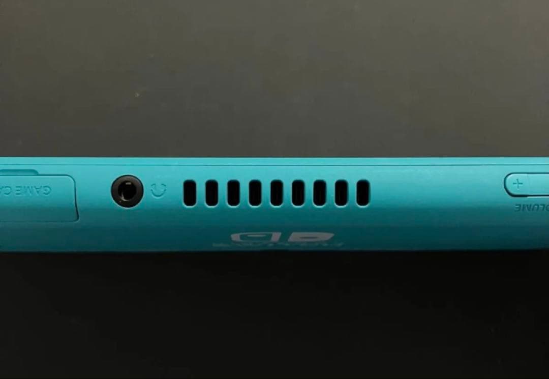 Nintendo Switch Lite ターコイズ ケース付き