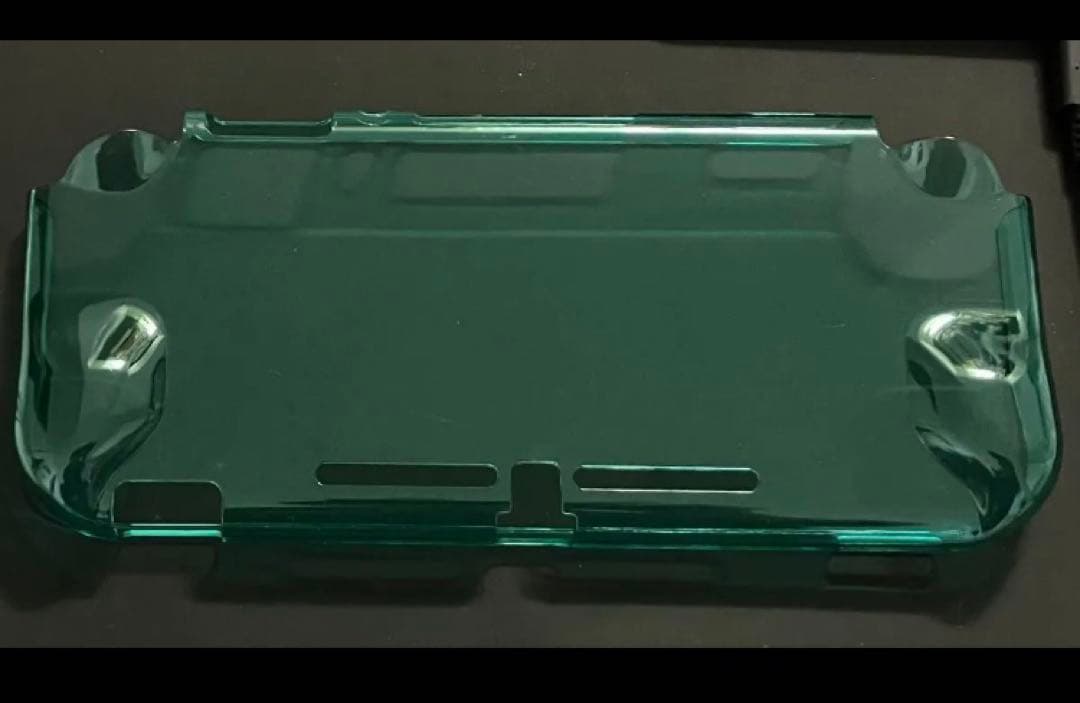 Nintendo Switch Lite ターコイズ ケース付き