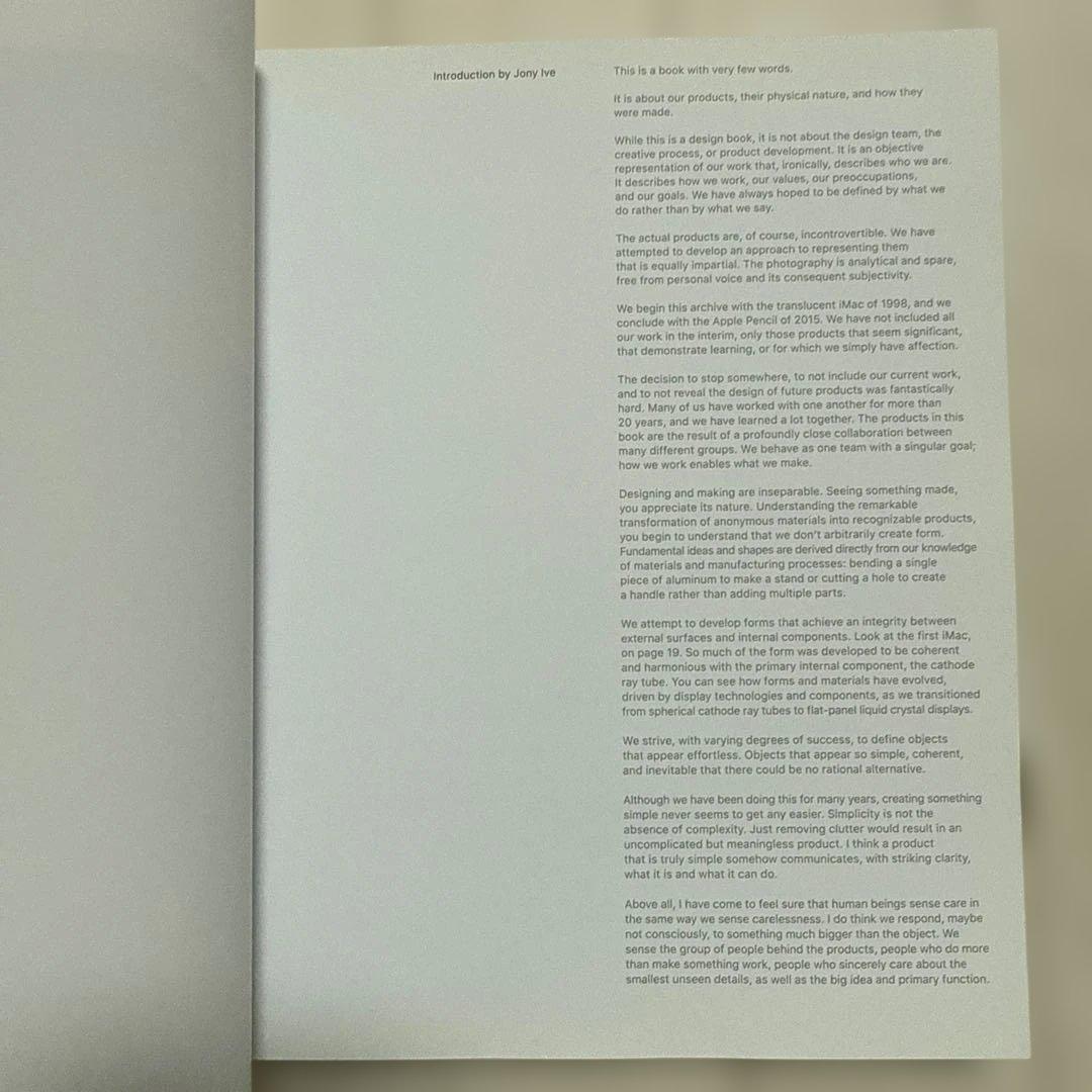 Designed by Apple in California 大 写真集