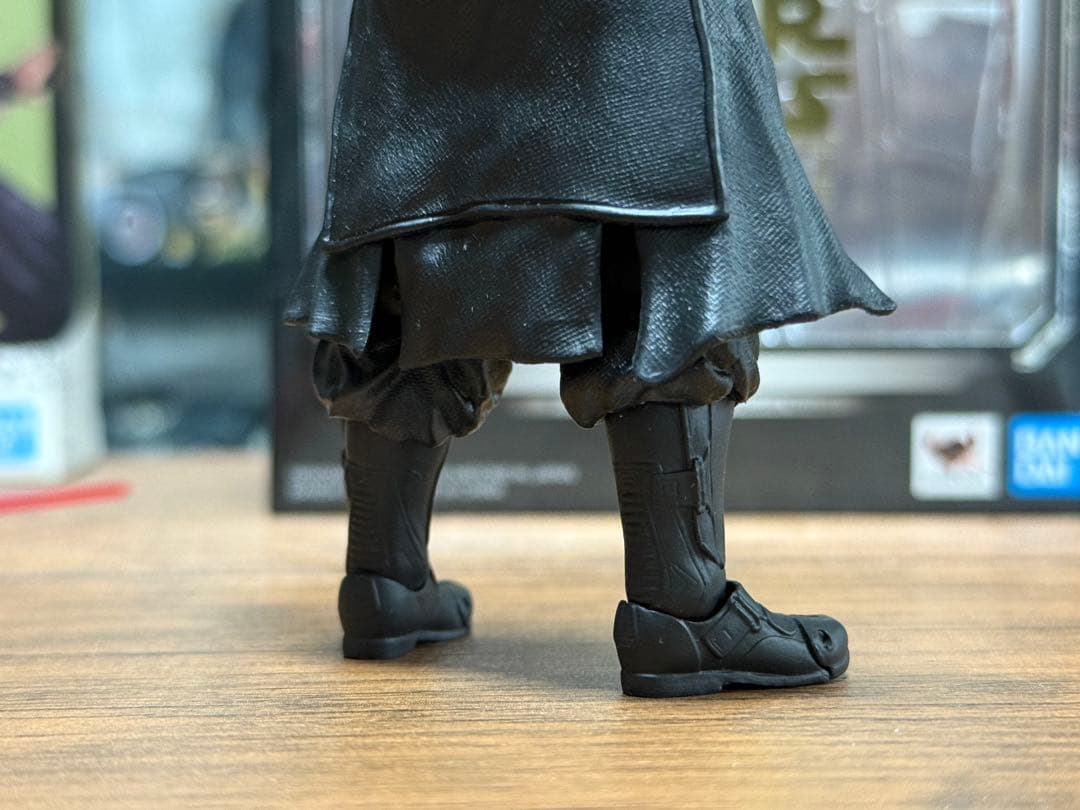 【最終お値下げ】S.H.Figuarts ダース・モール