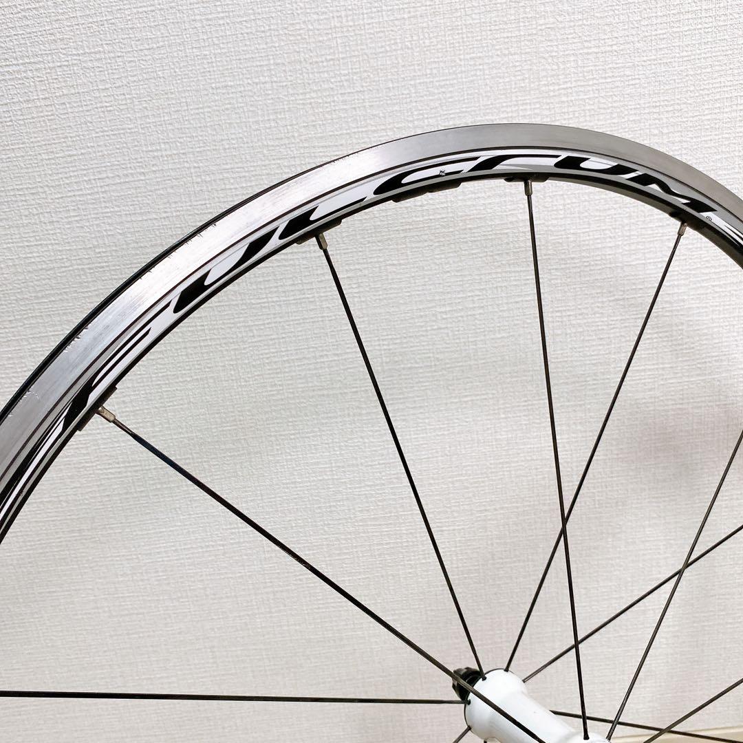 フルクラム レーシング3 C15 700C クリンチャー シマノ 【付属品あり】