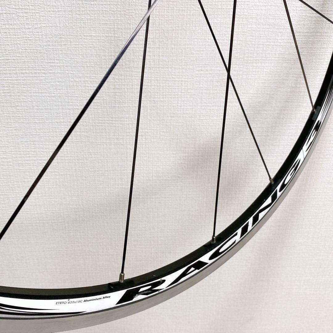 フルクラム レーシング3 C15 700C クリンチャー シマノ 【付属品あり】