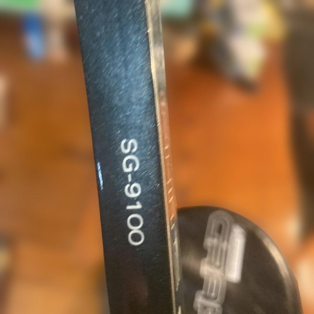 Kawasaki GRAPHITE 9100 テニスラケット