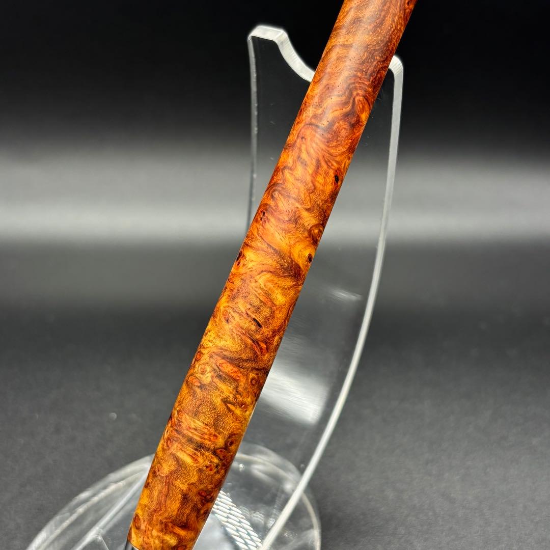 【アンボイナバール】ハンドメイドボールペン