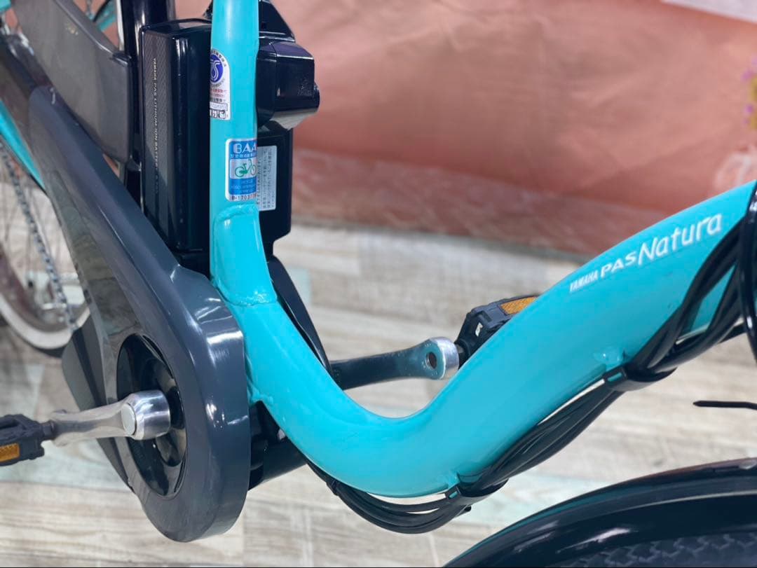 ヤマハPASナチュラXL⭐️26インチ！シティタイプ電動アシスト自転車Y3607