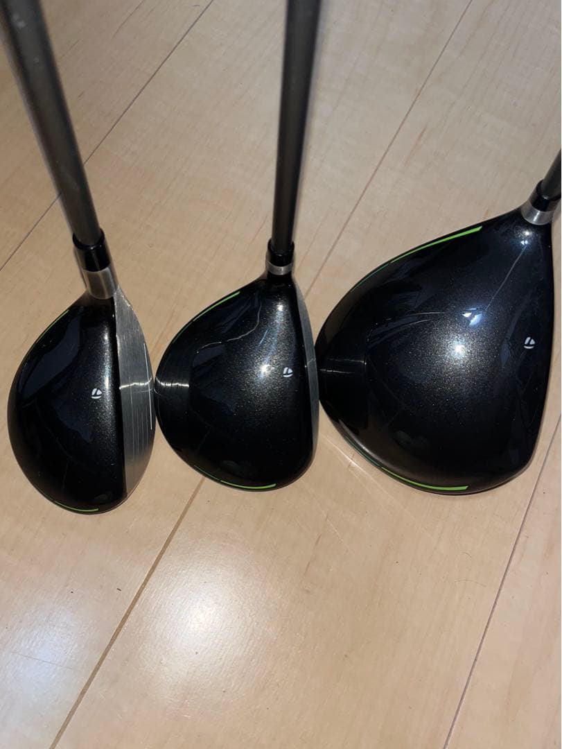 【PSYCHO BUNNY】メンズ　ゴルフクラブセット