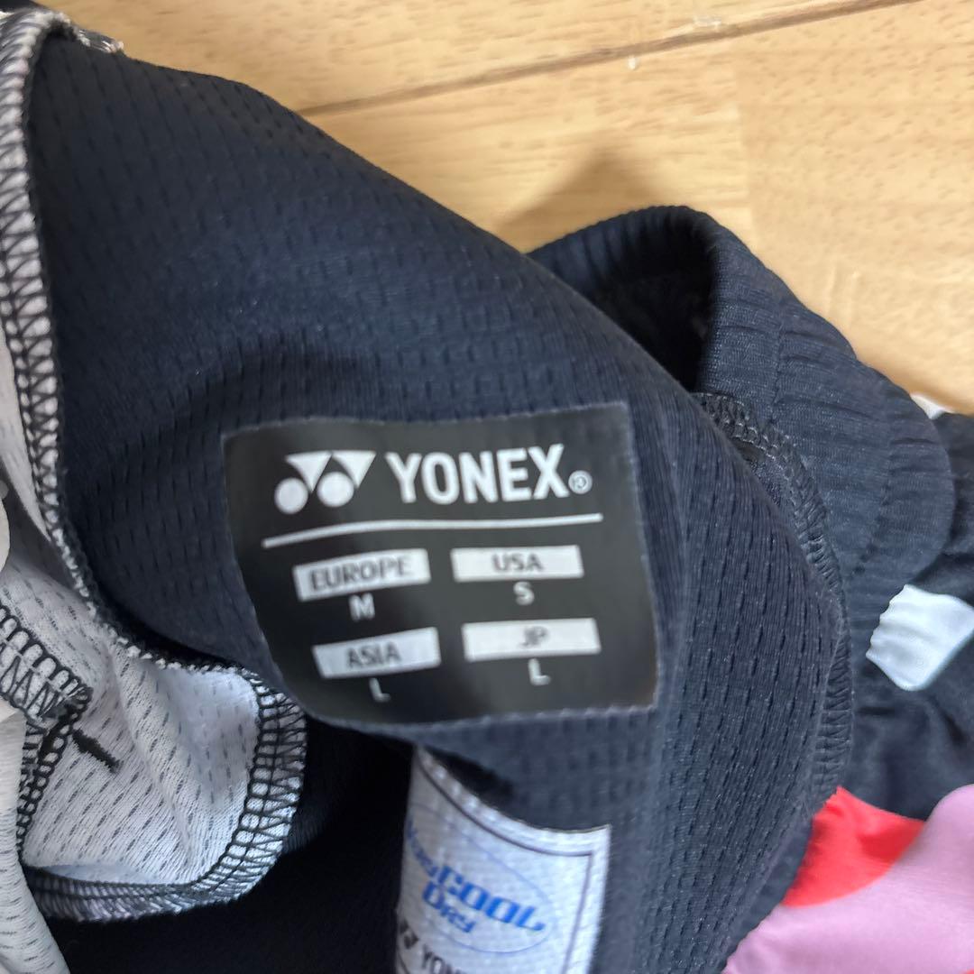 YONEX 柄パン