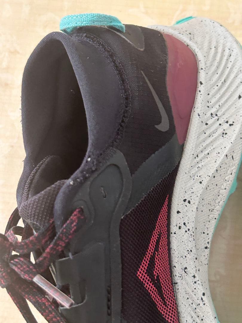 27cm NIKE ナイキ DC8793-002 ペガサス トレイル 3 GTX