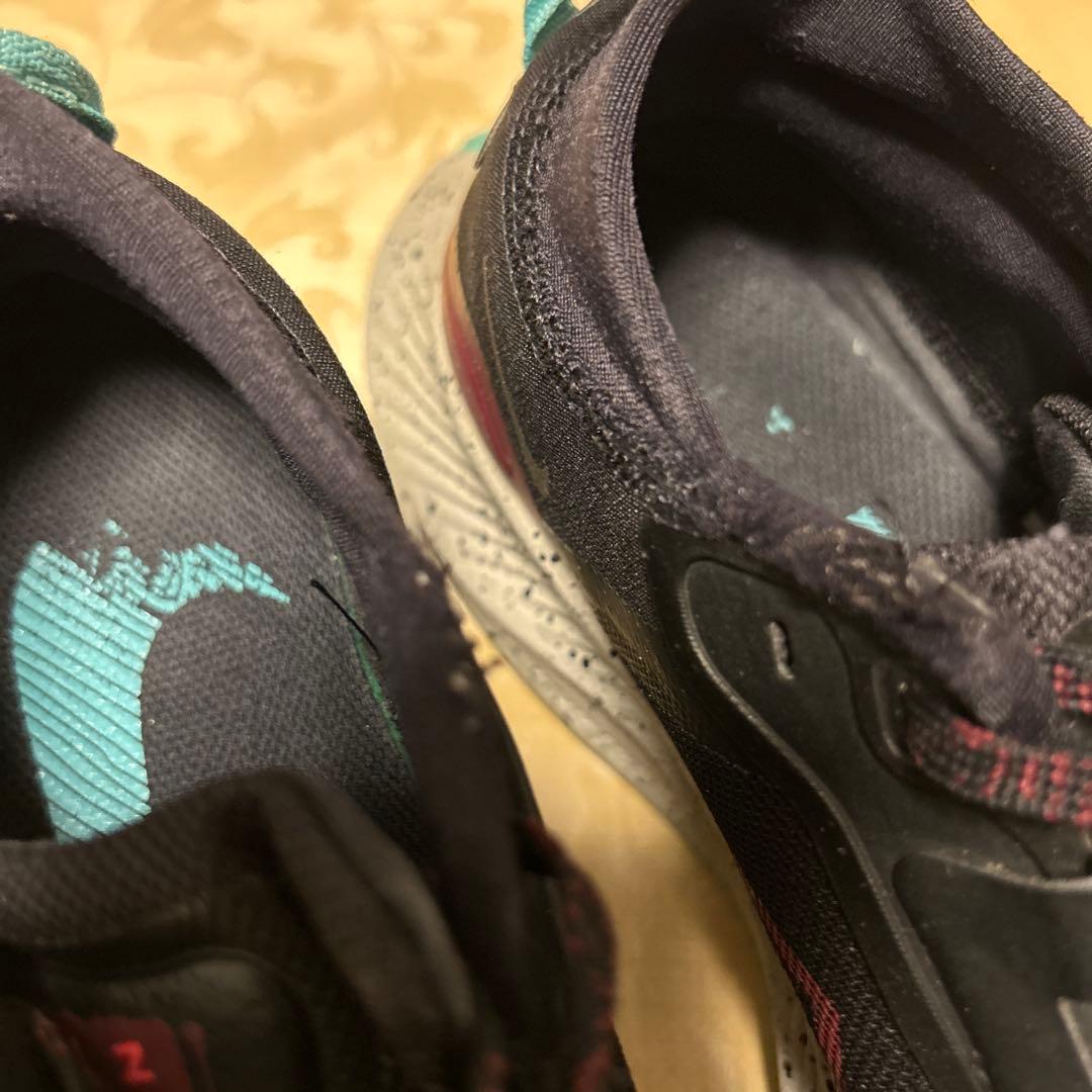 27cm NIKE ナイキ DC8793-002 ペガサス トレイル 3 GTX