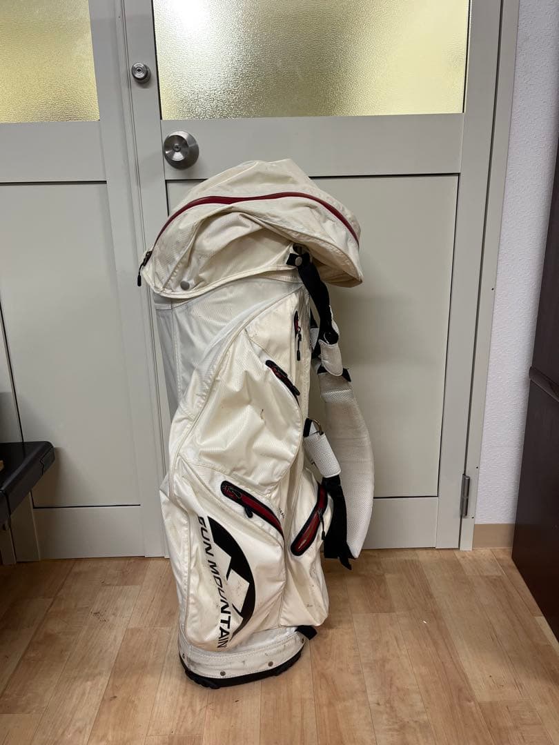 SUN MOUNTAIN キャディバッグ サンマウンテン　ゴルフ