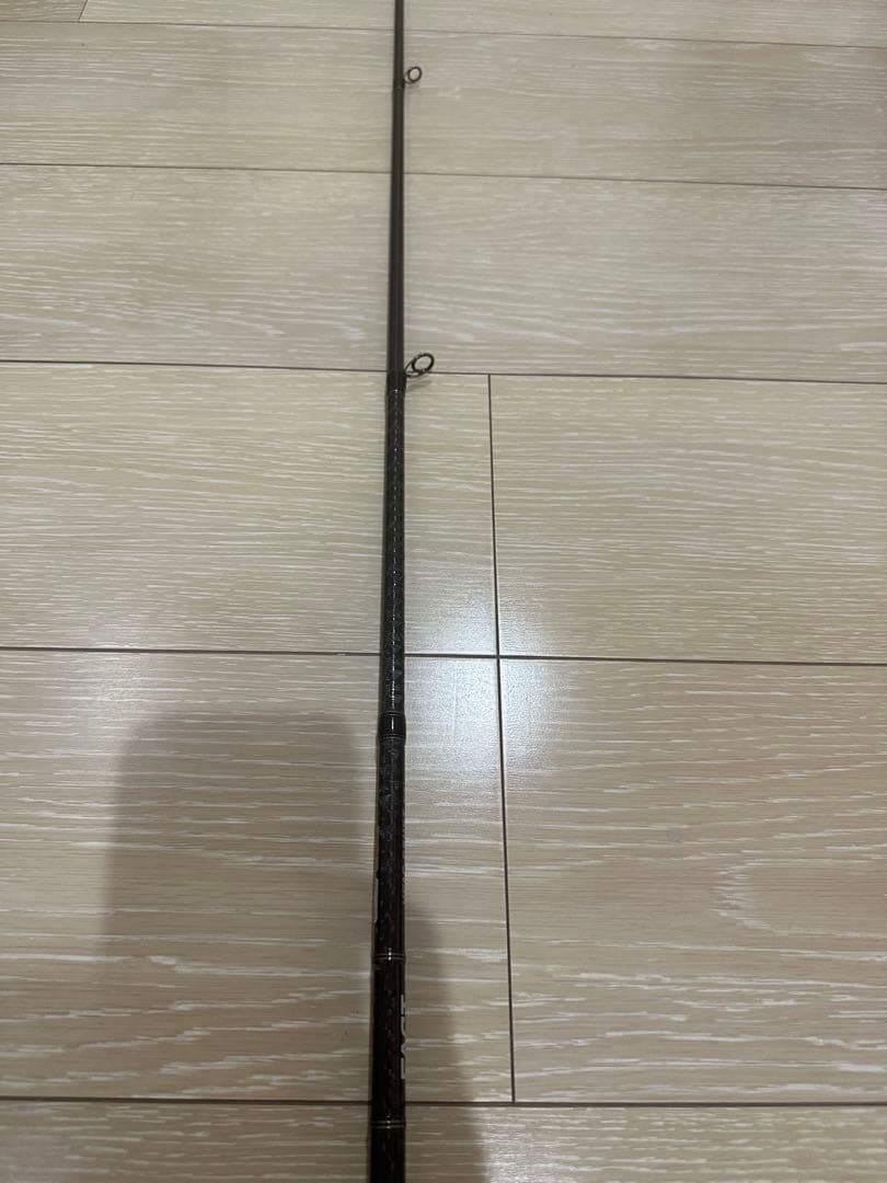 エバーグリーン　ファクト　FACT HFAC-66MST バスロッド