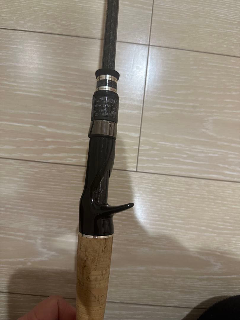 エバーグリーン　ファクト　FACT HFAC-66MST バスロッド