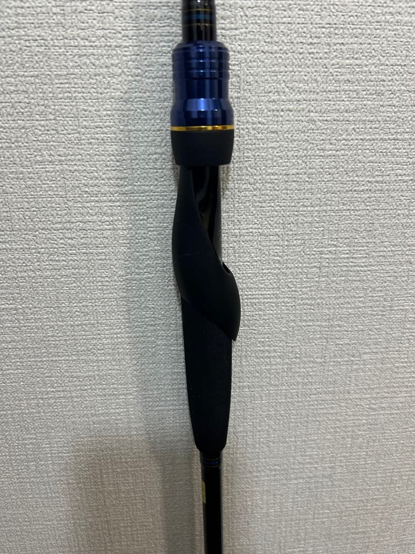 美品 ダイワ ライトゲームXVロッド H-180 スピニング ベイト船釣り