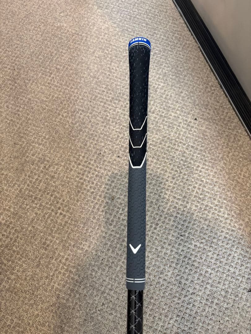 【美品】Callaway PARADYM Ai SMOKE 4U 21° S