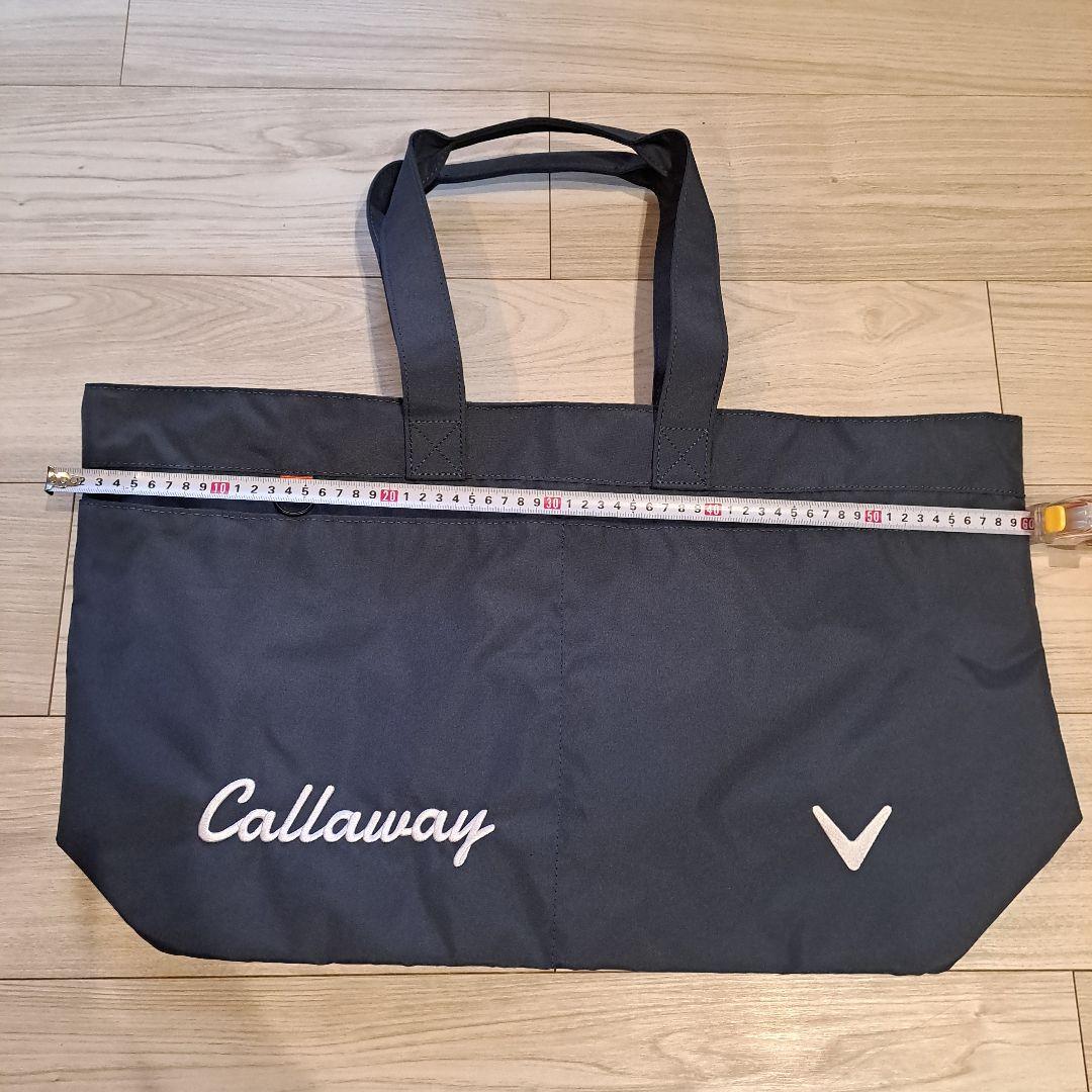 キャロウェイ アドバンス　ゴルフバッグ 大容量　ネイビー