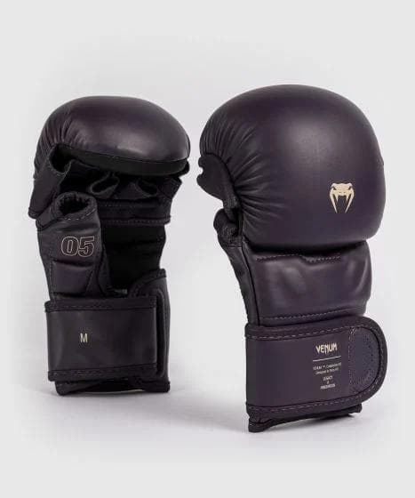 Venum Impact Evo MMA スパーリンググローブ ディープパープル