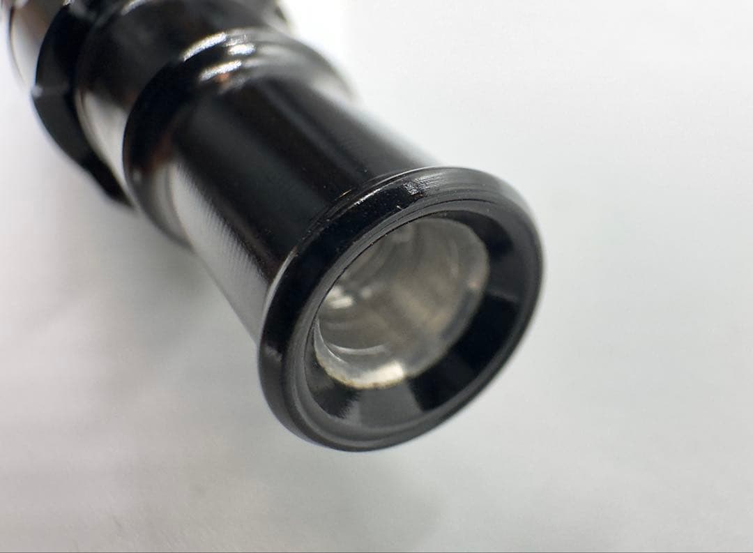 【新古品】24ベンタスブルー7S純正品｜約45.5インチ｜キャロウェイスリーブ