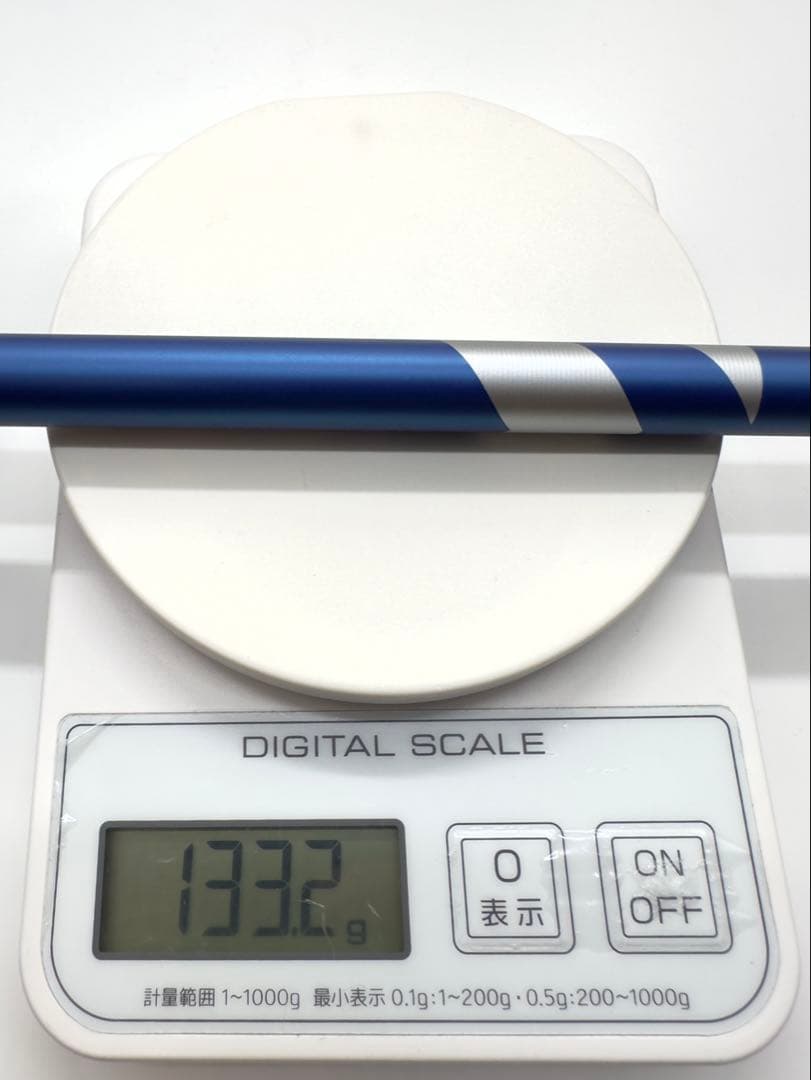 【新古品】24ベンタスブルー7S純正品｜約45.5インチ｜キャロウェイスリーブ