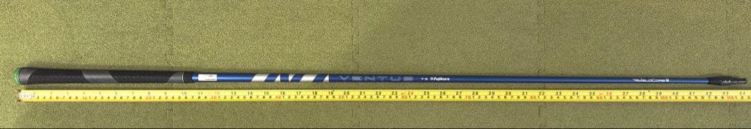 【新古品】24ベンタスブルー7S純正品｜約45.5インチ｜キャロウェイスリーブ