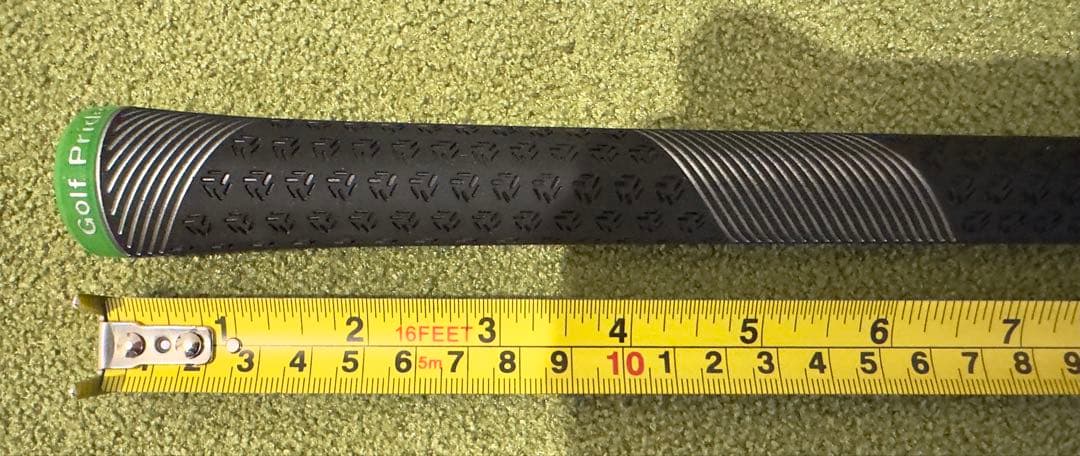 【新古品】24ベンタスブルー7S純正品｜約45.5インチ｜キャロウェイスリーブ